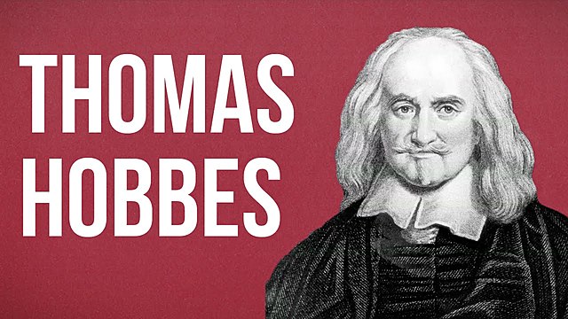 TOMAS HOBBES: EL ESTADO NORMAL DEL HOMBRE, ES DEJARSE LLEVAR POR SUS PASIONES