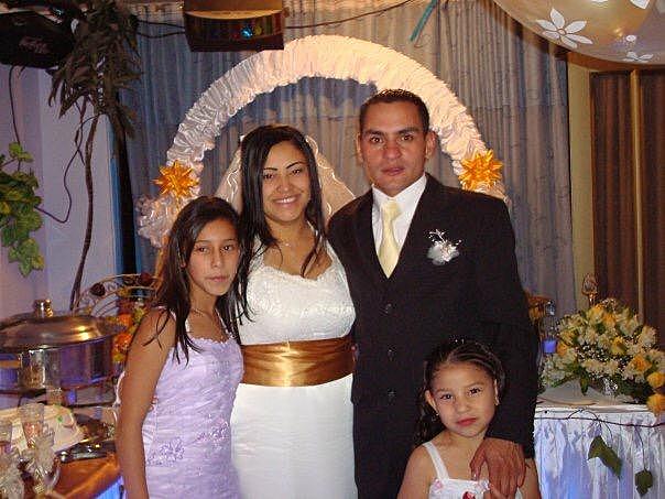 MARRIAGE OF MY PARENTS