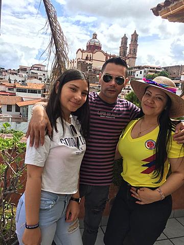 TRIP OUT OF THE COUNTRY