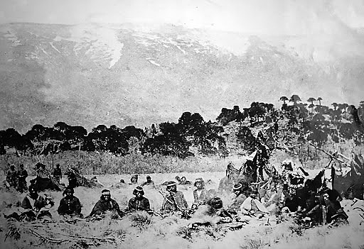 Apropiación de las tierras