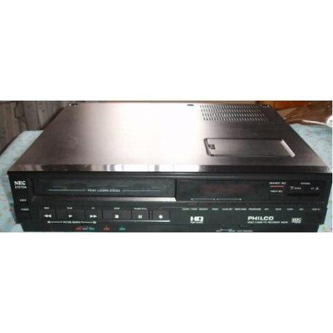 Creacion de la Video Grabadora