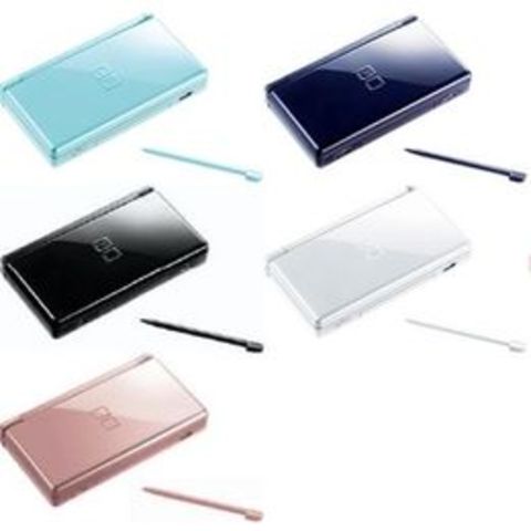 Nintendo DS Lite