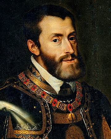 Carlos V