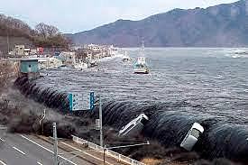 TERREMOTO Y TSUNAMI DE JAPON