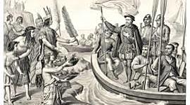 Timeline:  Línea del tiempo: Conquista de Cortés y Nuño Beltrán