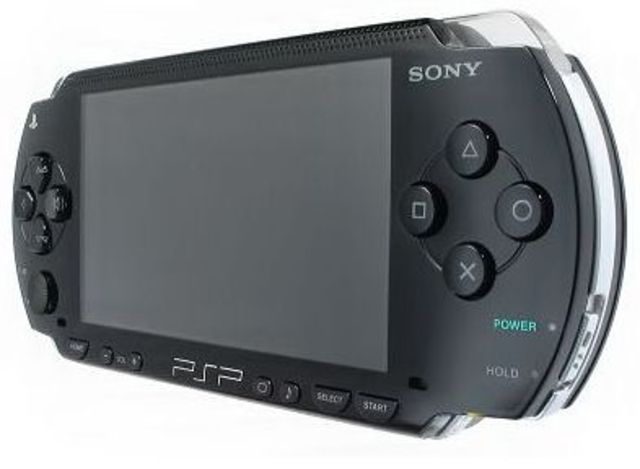 PlayStation Portable