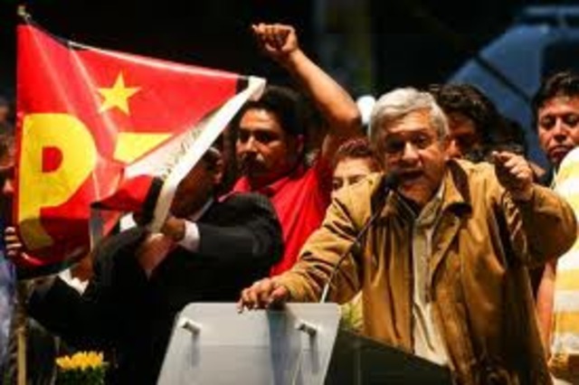 movimiento lopezobradorista