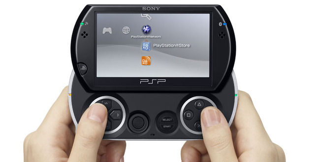 PSP Go