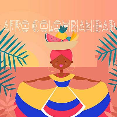 Timeline: IGUALES Y DIFERENTES: ENTRE LA DIVERSIDAD Y LOS DERECHOS,  COMUNIDAD AFROCOLOMBIANA.