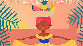 Timeline: IGUALES Y DIFERENTES: ENTRE LA DIVERSIDAD Y LOS DERECHOS,  COMUNIDAD AFROCOLOMBIANA.