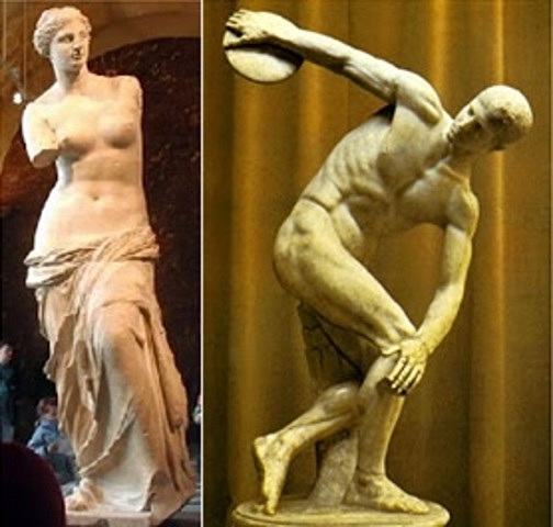 GRECIA (Siglo VIII a.C.)