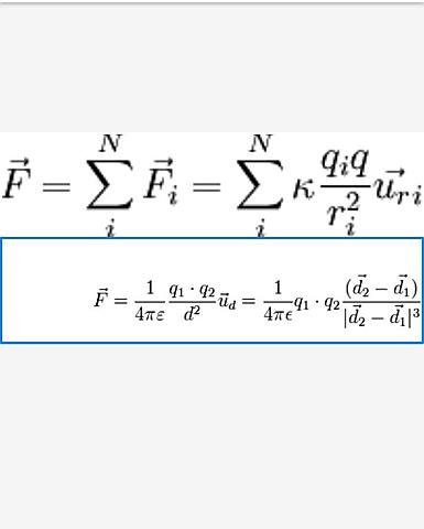Formulación de la ley