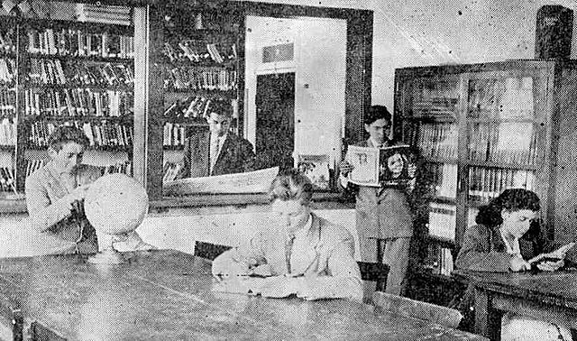 1939 - Fundación de la Asociación Americana para el Estudio del Trabajo de Grupo (AAETG)