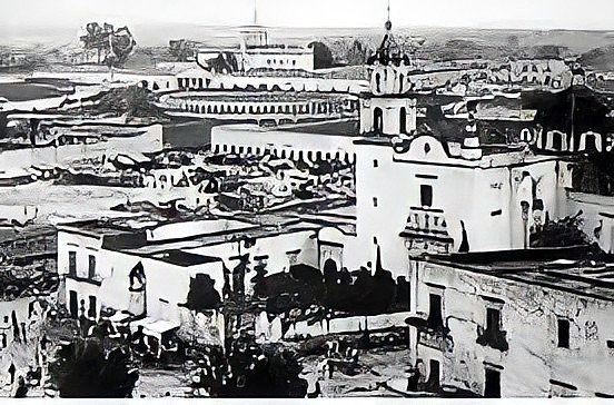 Fundaciones de Guadalajara (Nochistlan, Tonala, Tlacontan y Valle de Atemajac)