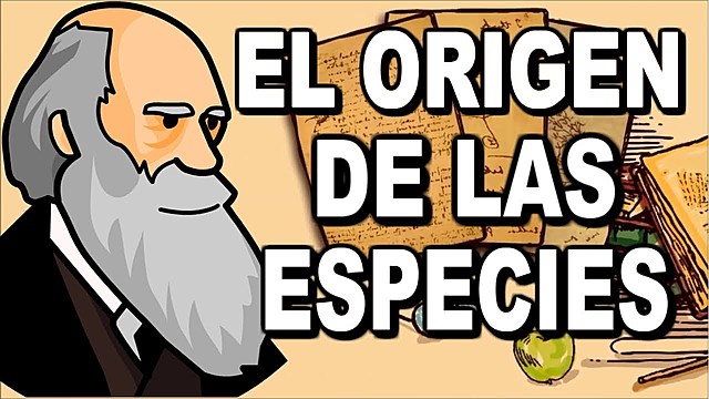El origen de las especies.