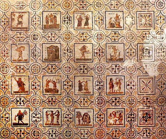 Reformación del calendario romano