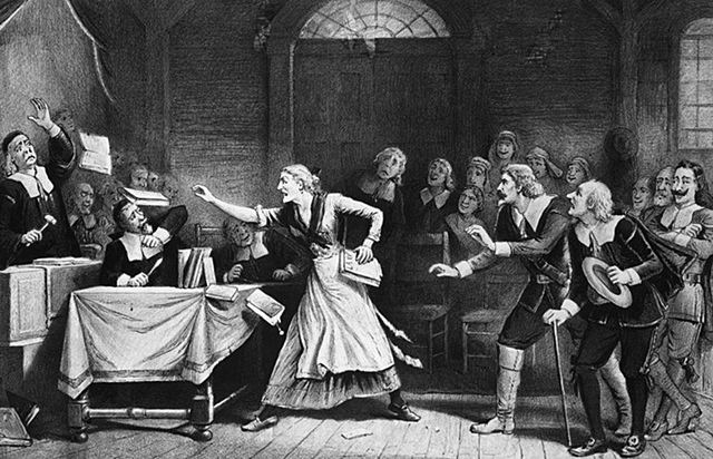 Salem Witchcraft Trials
