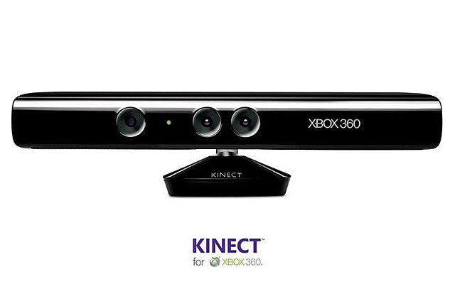 Microsoft lanzó Kinect para Xbox 360