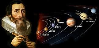 Johannes Kepler