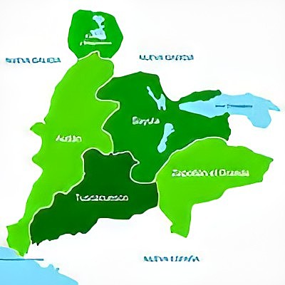 Fundación de la provincia de Avalos