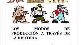 Timeline: Modos de Producción