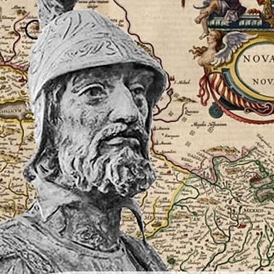 Timeline: Línea del tiempo: conquista de Cortés y Nuño Beltrán.