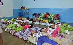 hogares comunitarios