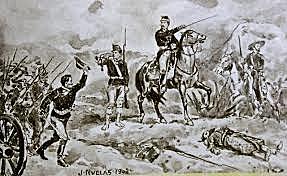 Pérdida de territorio Nacional