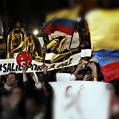 Timeline: Panorama de la historia de Colombia a mitad del siglo XX