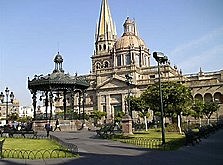 Fundaciones de Guadalajara (Nochistlán, Tonalá, Tlacotán y Valle de Atemajac).