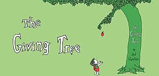 the giving tree-shel silverstein
