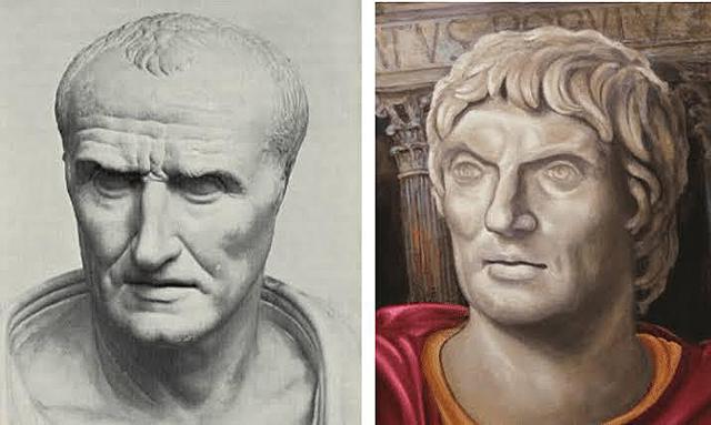 Primera guerra civil de Roma