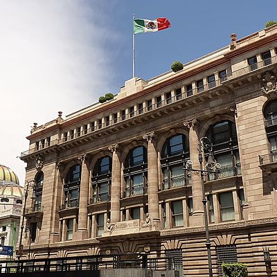 Timeline: Banking in Mexico