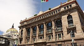 Timeline: Banking in Mexico