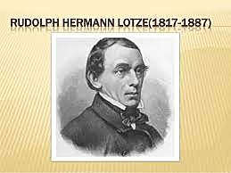 RUDOLPH HERMANN LOTZE: EL PENSAMIENTO CONSTRUYE LAS PERCEPCIONES QUE LE DAN SENTIDO