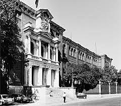 Creación de la Escuela de Ciegos