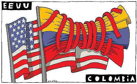 Colombia y la Guerra Fría