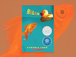 rules-cynthia lord