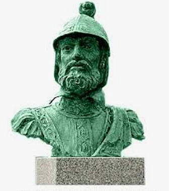 Inicio de las expediciones a cargo de Nuño Beltrán.