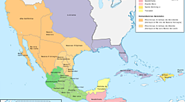 Timeline: Línea del tiempo: Conquista de Cortés y Nuño Beltrán