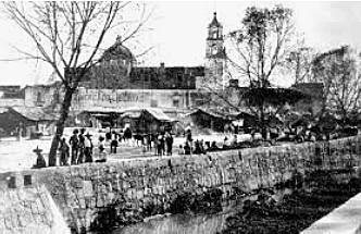 Fundaciones de Guadalajara (Nochistlán, Tonalá, Tlacotán y Valle de Atemajac).