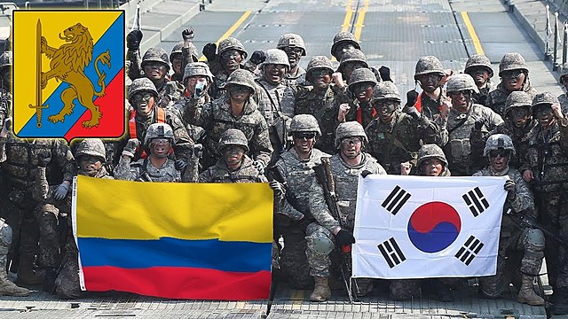 Colombia y la Guerra de Corea
