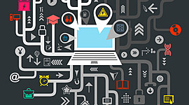 Timeline: Origen y evolución del Internet y el WWW- TRB