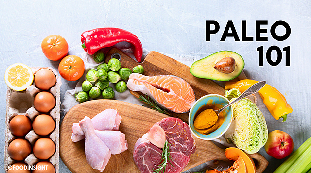 The Paleo Diet