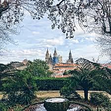 Fundación de Santiago de Compostela