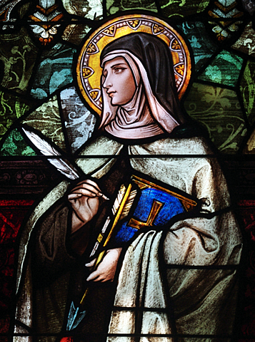 Santa Teresa de Jesús