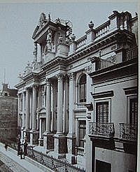 Fundación del Banco Central