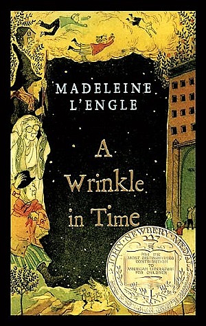 a wrinkle in time- madeline l'engle
