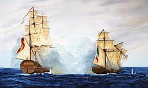 Nacionalización de la Marina Mexicana