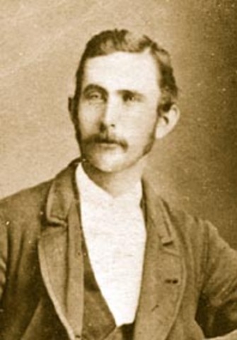 Joe Bryne died in 1880